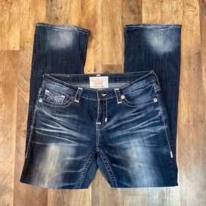 Big Star Jeans